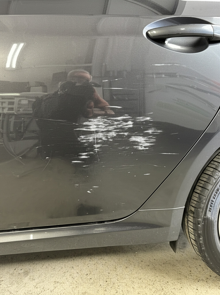 Before PDR repair