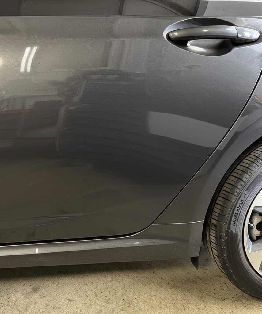 After PDR repair